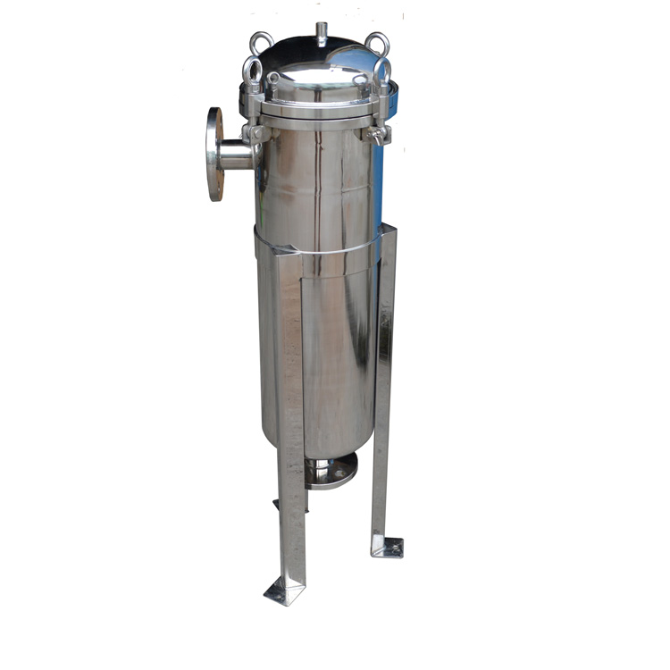 吊環(huán)單袋式過(guò)濾器