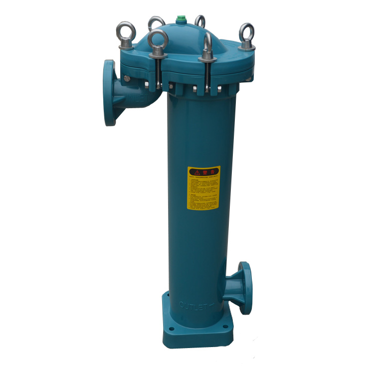 PP單袋過(guò)濾器