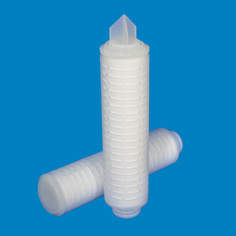 聚丙烯折疊濾芯