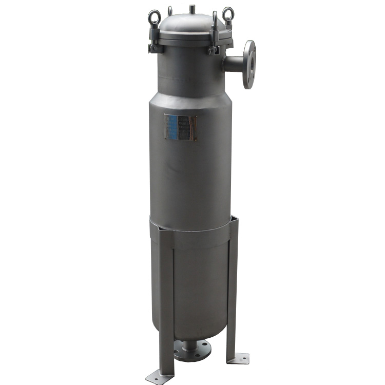 夾套保溫式袋式過濾器