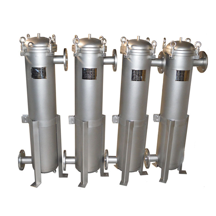 非標(biāo)單袋式過(guò)濾器