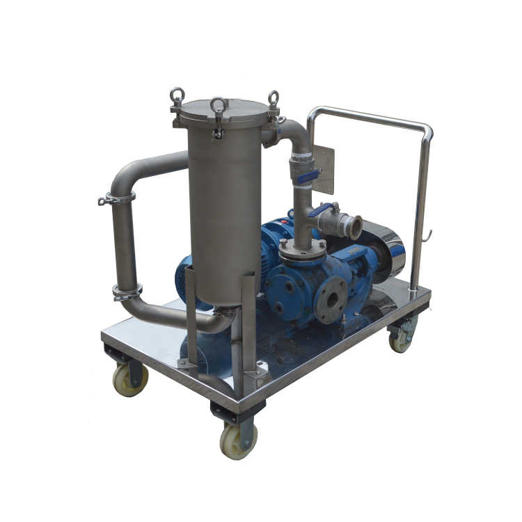移動(dòng)式過(guò)濾系統(tǒng)